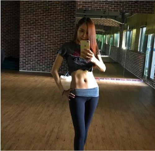 娱乐吃瓜酱你的身材比例,揭秘身材比例完美女神的神秘魅力